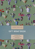 Geschenkpapierbuch - Blumensträuße
